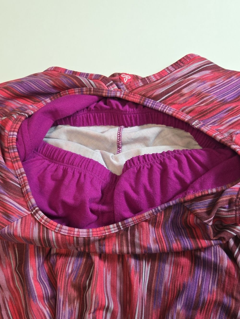 Prana Open Back Built In Shelf Bra Dress Size S - Picture 5 of 8